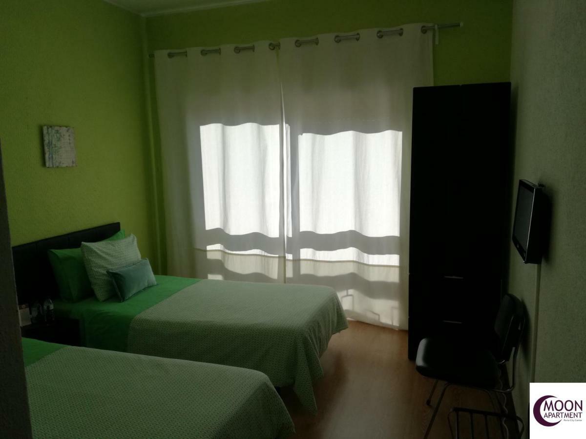 Moon City Center Apartment OOporto Exteriör bild